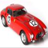 340 MM #12 Alberto Ascari - Luigi Villoresi 24 Hours of Le Mans (1953) with Display CASE Limited Edition to 250 Pieces Worldwide 1/18 Model Car by BBR BBR1852B view 2