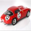 340 MM #12 Alberto Ascari - Luigi Villoresi 24 Hours of Le Mans (1953) with Display CASE Limited Edition to 250 Pieces Worldwide 1/18 Model Car by BBR BBR1852B view 4