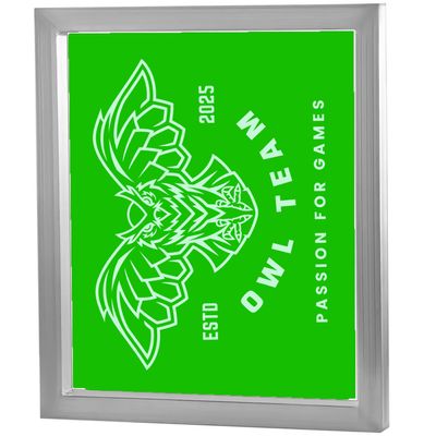 23x31 Pre-Burned Screen Custom Pre Burned Silkscreen burned screens Screen Print Supplies DIY Silkscreen kit