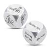2 PCS Sex Dice Positions Sex Game Dice, Valentines Day Gifts for Adults Men Husband, Funny Naughty Gifts for Husband Wife, Valentines Dices Gift for Adults Male, Stocking Stuffers for Adult Women Men view 1