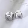 2 PCS Sex Dice Positions Sex Game Dice, Valentines Day Gifts for Adults Men Husband, Funny Naughty Gifts for Husband Wife, Valentines Dices Gift for Adults Male, Stocking Stuffers for Adult Women Men view 4