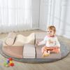 Virubi 6 Piece Soft Climb and Crawl Activity Playset, Toddler Climbing Toys Indoor,Soft Play Equipment, Foam Climbing Toys for Toddlers 1-5 view 4