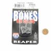 Crypt Guardian Skeleton Miniature 25mm Heroic Scale Figure Dungeon Dwellers Reaper Miniatures view 2