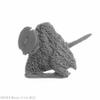 Crypt Guardian Skeleton Miniature 25mm Heroic Scale Figure Dungeon Dwellers Reaper Miniatures view 3