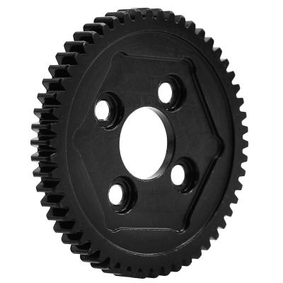 GoolRC 54T Steel Large Gear for 1/10 Truck Pickup Truck 32DP(0.8M) Diameter 44.6MM/1.75inch