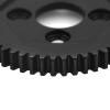 GoolRC 54T Steel Large Gear for 1/10 Truck Pickup Truck 32DP(0.8M) Diameter 44.6MM/1.75inch view 4