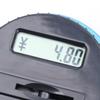 FAVOMOTO 1pc Transparent Creative Bank Automatic Rmb Detection Digital Counting Savings Jar for Boys and Girls and Adults Large Capacity Piggy Bank Batteries Not Included view 3