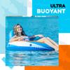 2026 New & Upgraded Sunlite Sports Heavy Duty River Tube Inflatable, Premium Water Float to Lounge Above Lake and River, Outdoor Water Raft Sport Fun, Recreational Use view 3