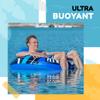 2026 New & Upgraded Sunlite Sports Heavy Duty River Tube Inflatable, Premium Water Float to Lounge Above Lake and River, Outdoor Water Raft Sport Fun, Recreational Use view 4