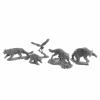 Animal Companions Miniature 25mm Heroic Scale Figure Dungeon Dwellers Reaper Miniatures view 1