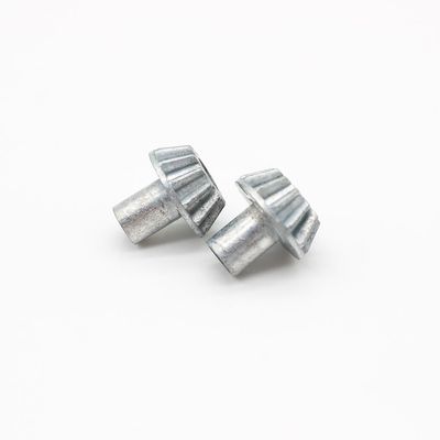 2PCS 12T Metal Bevel Gear Replacement RC Parts for WLtoys 124008 124010 1/12 4WD RC Car