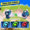 AZYFEI Dinosaur Walkie Talkies for Kids - 2 Way Radios Toys for Boys & Girls Ages 3-12 - Long Range, 3 Channels - Outdoor Adventure, Camping, Hiking Gifts Birthday Gifts (Blue) view 3