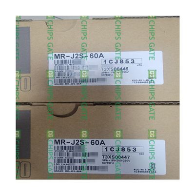 1PC New Servo Drive MR-J2S-60A in Box for Ship