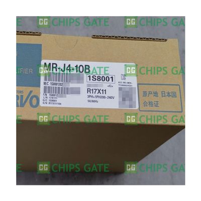 1PC New MR-J4-10B Servo Drive MRJ410B in Box for Shipping