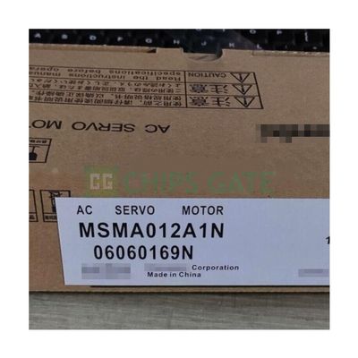 1PC MSMA012A1N AC Servo Motor New MSMA012A1N for delivery