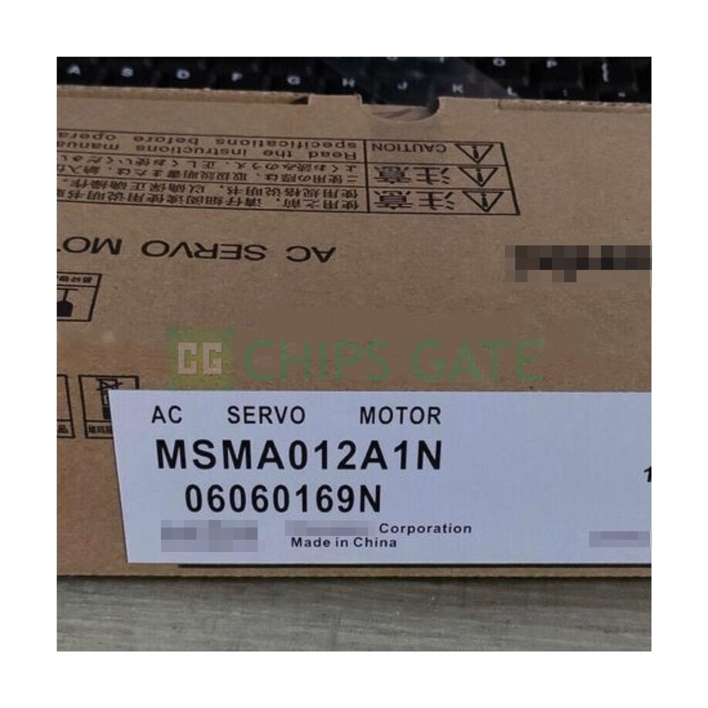 1PC MSMA012A1N AC Servo Motor New MSMA012A1N for delivery