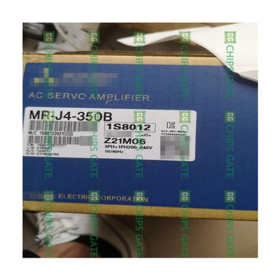 1PCS New MR-J4-350B Servo Driver MR-J4-350B for delivery