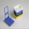 FMS Simulation Mini Micro Scale Model Flatbed Bread Basket Set Decoration Fake Props Accessory for FCX18 RC Crawler Car view 3