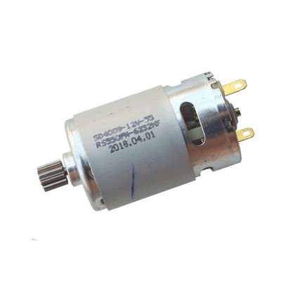Ride Rechargeable Car Modle electronic starter Table Saw electronic starter DIY electronic starter Electric Stroller electronic starter Lithium Electric Drill electronic starter 6V-12V 550 DC electron