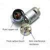 Ride Rechargeable Car Modle electronic starter Table Saw electronic starter DIY electronic starter Electric Stroller electronic starter Lithium Electric Drill electronic starter 6V-12V 550 DC electron view 3