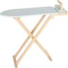 Small Foot Wooden Ironing Board Height Adjustable from 3 Years 12480 Blue view 2