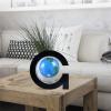 BEBEVOGUE Personalized Magnetic Levitation Floating Globe with LED Light Anti Gravity WIreless Lighting World Gobe Office Home Desk Gadget Decor Unique Birthday Gift for Men Kids Boss Boys (Blue) view 4