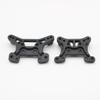 Plastic Front and Rear Shocks Tower Shock Absorber Mount Bracket Replacement RC Parts for WLtoys 124008 124010 1/12 4WD RC Car view 4