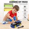 REMOKING 3 in 1 Educational Building Toy for Kids Boys Girls Age 610, Creative STEM Learning Set for Birthday or Christmas view 2