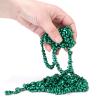 550pcs Green Magnet Balls Desk Toys for Adults, Ferrite Crags Magnetic Putty Desk Fidget Toys for Office view 2
