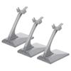 Alasum 3pcs Plastic Model Plane Display Stand Aircraft Model Plane Stand Without Airplane Model Easels Holder Aircraft Rack Support Holder for Building Blocks Planes view 1