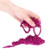 550pcs Rose-red Magnet Balls Desk Toys for Adults, Ferrite Crags Magnetic Putty Desk Fidget Toys for Office view 2