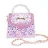 Girabrilla Bauletto Fashion Top Case, Pink view 4