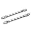 1 Pair Drive Shafts Front Rear Universal Drive Shafts, Increase Drive Power Improved Performance for FMS 1/10 Mashigan Atlas RC Car view 2