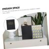 EXCEART Simple Collection Album Storage Folder Holder Collection Holder for Money Stamps view 3