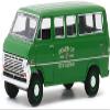 1970 Club Wagon Van Green Board of Education Hobby Exclusive 1/64 Diecast Model by Greenlight 30170 view 1