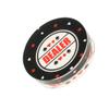 Aosekaa Large Acrylic Dealer Button Puck Game Supplies 3inch view 2