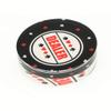 Aosekaa Large Acrylic Dealer Button Puck Game Supplies 3inch view 3