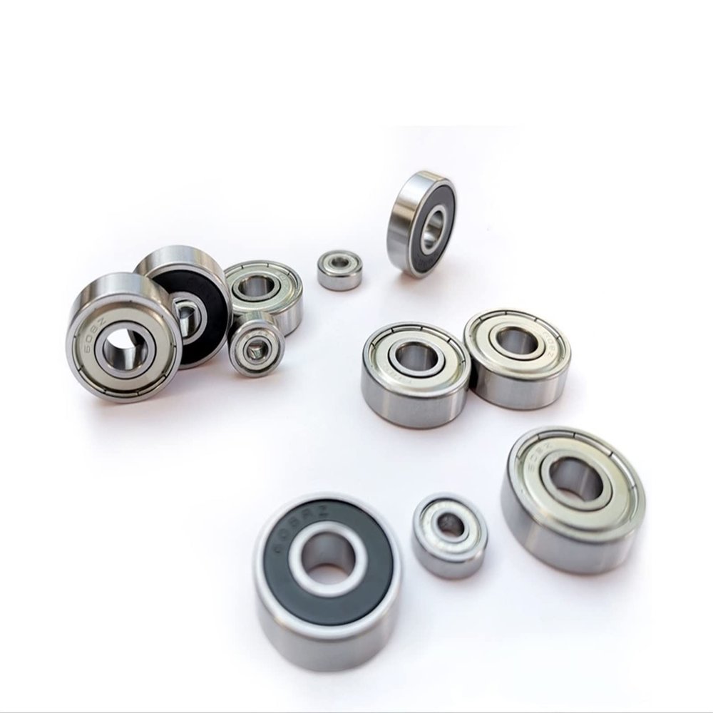 2PCS Non-Standard Bearing 6203-1/2 2RS1 6203-8 2RS 6203/12.7 12.7 * 40 * 12mm 6202/13-2RS 13 * 35 * 11mm