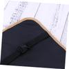 CALLARON Car Seat Back Organizer Bag Oxford Cloth Storage Bag for Mobile Books Snacks Toys Car Seat Protector Easy Install view 4