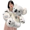 AIRROAD Stuffed Giant Koala So Soft Koala Stuffed Animal, Plush Toy,Grey, 40 Inch,Huge Big Size Fluffy Plushy,Fat Oversized Plushy, for Kids and Adults view 1