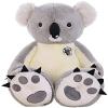 AIRROAD Stuffed Giant Koala So Soft Koala Stuffed Animal, Plush Toy,Grey, 40 Inch,Huge Big Size Fluffy Plushy,Fat Oversized Plushy, for Kids and Adults view 2