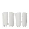 4pcs Original Landing Gear Antenna Cover Replacement Decorative Cap for DJI Phantom 4 Pro/Advanced /V2.0 Replacement Parts view 1