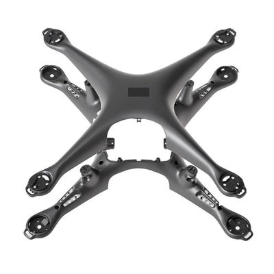 BayDe Genuine Body Top Bottom Shell Landing Gear and Cover for DJI Phantom 4 Pro Obsidian Edition DJI Replacement Parts (Color : Body Shell), BayDe1993