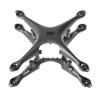 BayDe Genuine Body Top Bottom Shell Landing Gear and Cover for DJI Phantom 4 Pro Obsidian Edition DJI Replacement Parts (Color : Body Shell), BayDe1993 view 1