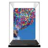 Acrylic Display Case for #43217,Dustproof Clear Display Box (Display Case ONLY,Model NOT Included)(Background) view 1