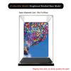 Acrylic Display Case for #43217,Dustproof Clear Display Box (Display Case ONLY,Model NOT Included)(Background) view 2
