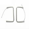 BayDe Genuine for DJI Phantom 4 Pro V2.0 Part Left/Right Landing Gear Built In Antenna For RC Drone replacement parts (Color : Compass Cable), BayDe1993 view 2