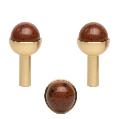 Crystal Glass Cabinet Door Knobs Cupboard Wardrobe Drawer Pull Handles Cupboard Handles2Pcs Children's Room Crystal Knobs and Handles Drawer Wardrobe Cabinet Brass Knobs Gray22mm ( Color : Pink , Size