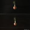 Crystal Glass Cabinet Door Knobs Cupboard Wardrobe Drawer Pull Handles Cupboard Handles2Pcs Children's Room Crystal Knobs and Handles Drawer Wardrobe Cabinet Brass Knobs Gray22mm ( Color : Pink , Size view 4