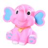 FAVOMOTO Cartoon Elephant Saving Pot for Boy Girl Creative Money Storage Bank Cute Design for Girls Encourages Saving Decorative Piggy Bank for Boy Girl view 1